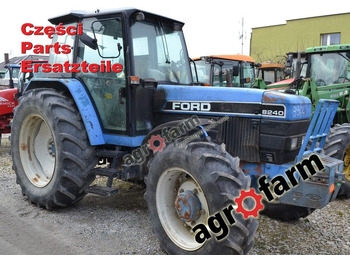 Запчастини FORD