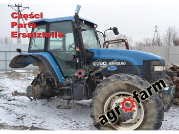 Запчастини FORD