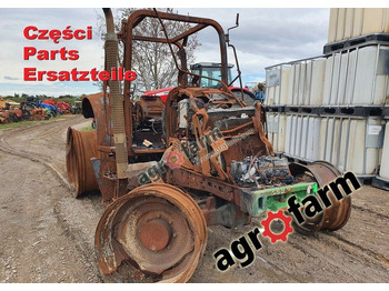 Запчастини JOHN DEERE
