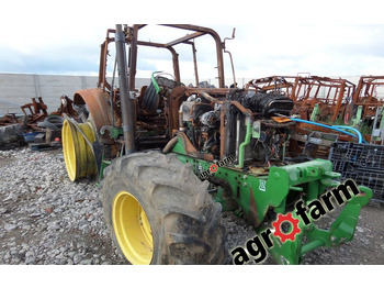 Запчастини JOHN DEERE