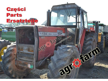 Запчастини MASSEY FERGUSON