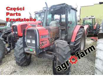 Запчастини MASSEY FERGUSON