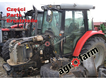 Запчастини MASSEY FERGUSON