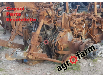 Запчастини MASSEY FERGUSON
