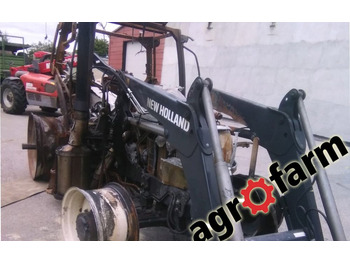 Запчастини NEW HOLLAND