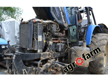Запчастини NEW HOLLAND