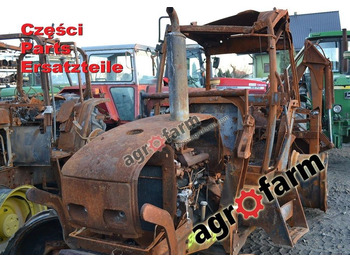 Запчастини RENAULT T