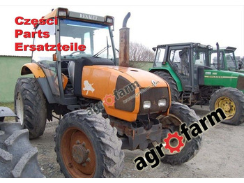 Запчастини RENAULT