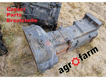 Запчастини SAME