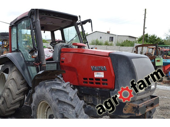 Запчастини VALTRA