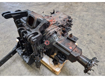 Коробка передач MASSEY FERGUSON