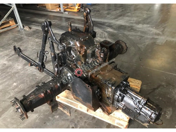 Коробка передач DEUTZ