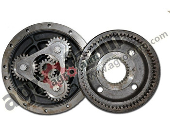 Трансмісія NEW HOLLAND