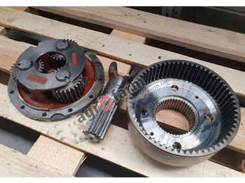 Трансмісія LANDINI