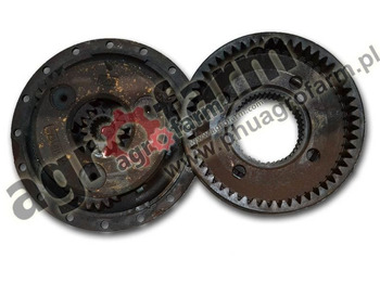 Трансмісія MASSEY FERGUSON