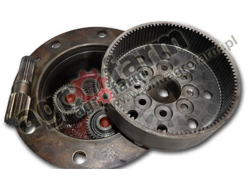 Трансмісія JOHN DEERE