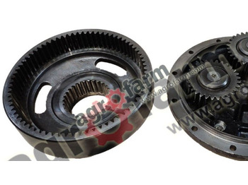 Трансмісія UKŁAD PLANETARNY, ZWOLNICA, NEW HOLLAND T5050: фото 2