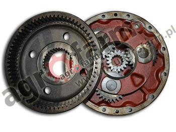 Трансмісія NEW HOLLAND