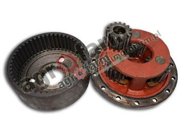 Трансмісія RENAULT