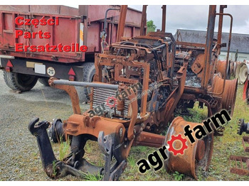 Запчастини Claas Arion 420 części, skrzynia biegów, silnik: фото 2