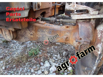 Запчастини Ford 8210 części, skrzynia biegów, silnik, most: фото 3