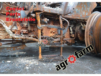 Запчастини Landini Legend 120 części, skrzynia biegów, silnik: фото 3 Запчастини Landini Legend 120 części, skrzynia biegów, silnik: фото 3