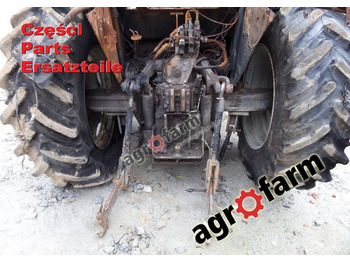 Запчастини Massey Ferguson 6140 części, skrzynia biegów, oś: фото 3