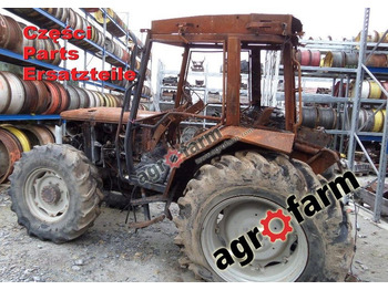 Запчастини Massey Ferguson 6140 części, skrzynia biegów, oś: фото 2