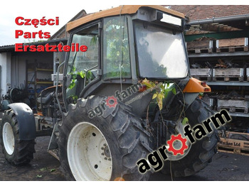 Запчастини Renault Ergos 95 części, oś, skrzynia biegów, most: фото 2