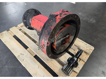 Трансмісія McCORMICK