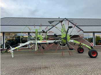 Сіноворушилка Claas Liner 1750: фото 2 Сіноворушилка Claas Liner 1750: фото 2