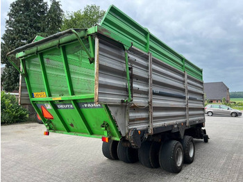 Самозавантажувальний причіп Deutz-fahr K6.47 opraapwagen: фото 5