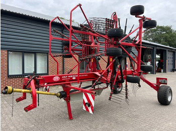 Сіноворушилка LELY