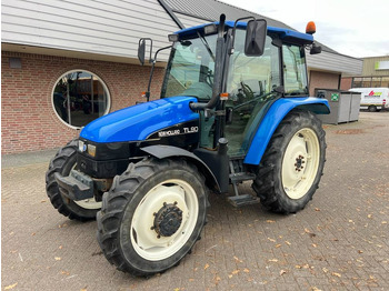 Трактор NEW HOLLAND TL90