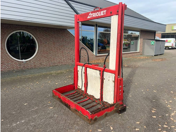 Техніка для тваринництва TRIOLIET