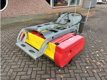 Щітка дорожня