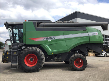Зернозбиральний комбайн FENDT 6335 C