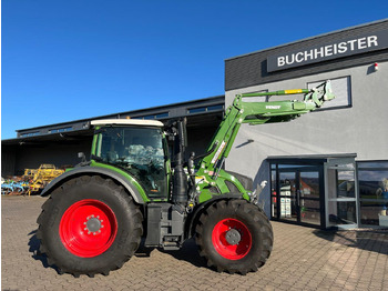 Fendt 722 Vario S4 ProfiPlus в лізинг Fendt 722 Vario S4 ProfiPlus: фото 2 Fendt 722 Vario S4 ProfiPlus в лізинг Fendt 722 Vario S4 ProfiPlus: фото 2