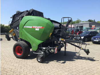 Прес-підбирач рулонний FENDT