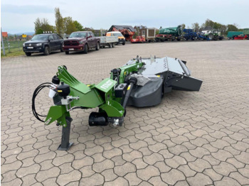 Новий Косарка Fendt Slicer 3670 TLXKC: фото 3