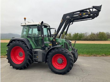 Трактор Fendt Vario 818: фото 5