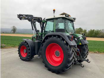 Трактор Fendt Vario 818: фото 2