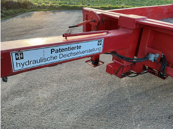 Сільськогосподарський причіп самоскид Hoffmann: фото 3 Сільськогосподарський причіп самоскид Hoffmann: фото 3