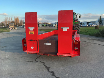 Сільськогосподарський причіп самоскид Hoffmann: фото 5 Сільськогосподарський причіп самоскид Hoffmann: фото 5