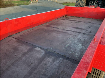 Сільськогосподарський причіп самоскид Hoffmann: фото 4 Сільськогосподарський причіп самоскид Hoffmann: фото 4