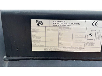 Ківш навантажувача JCB