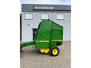 Прес-підбирач рулонний JOHN DEERE