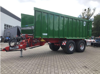 Сільськогосподарський причіп самоскид