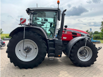 Трактор MASSEY FERGUSON 200 series
