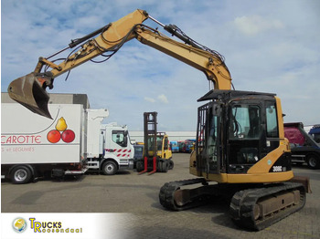 Міні-екскаватор CATERPILLAR 308C